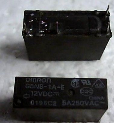 小继电器拆解图_小继电器拆解图片