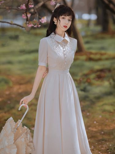 包含电器品牌连衣裙法式长裙的词条